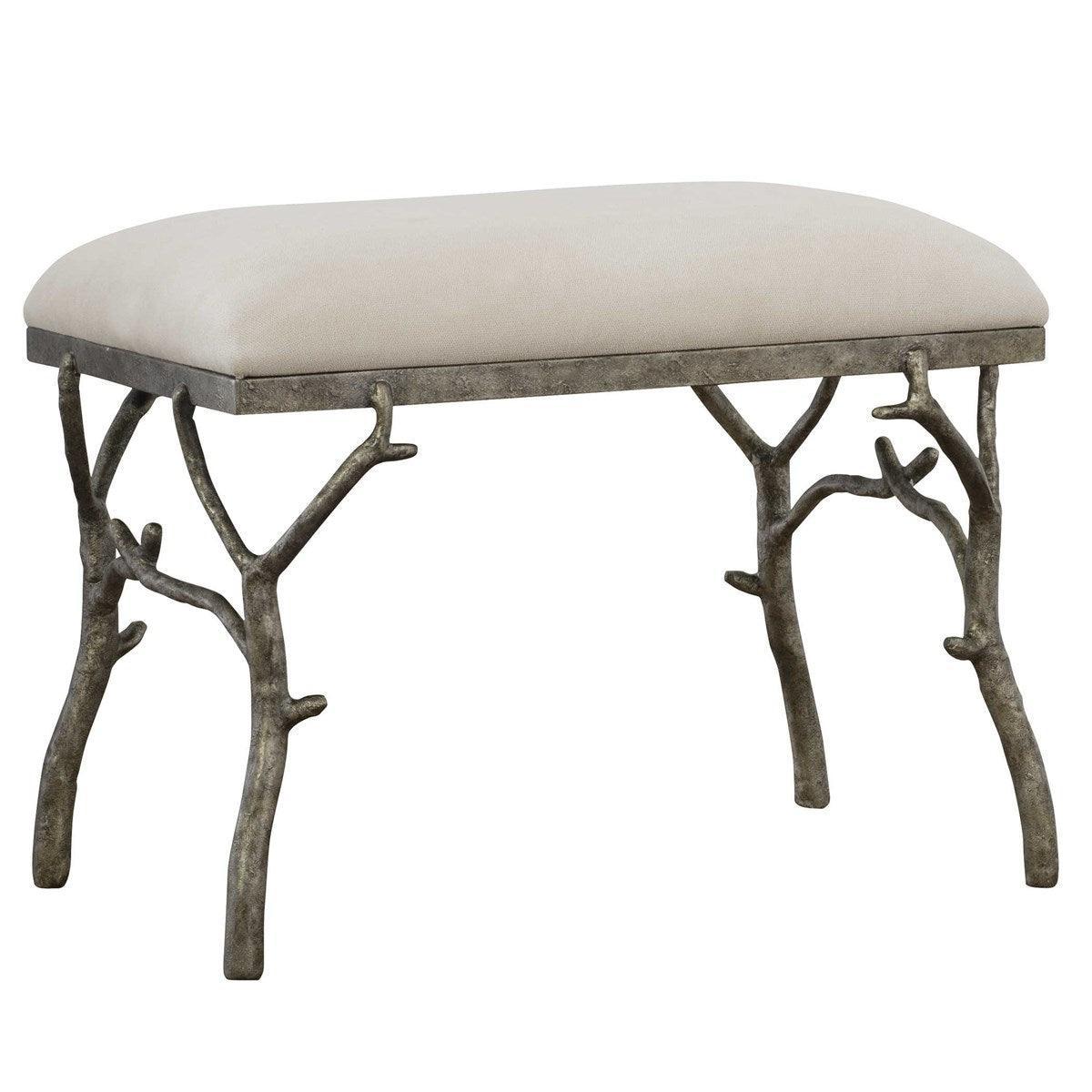 Uttermost LISMORE SMALL BENCH BENCHES
