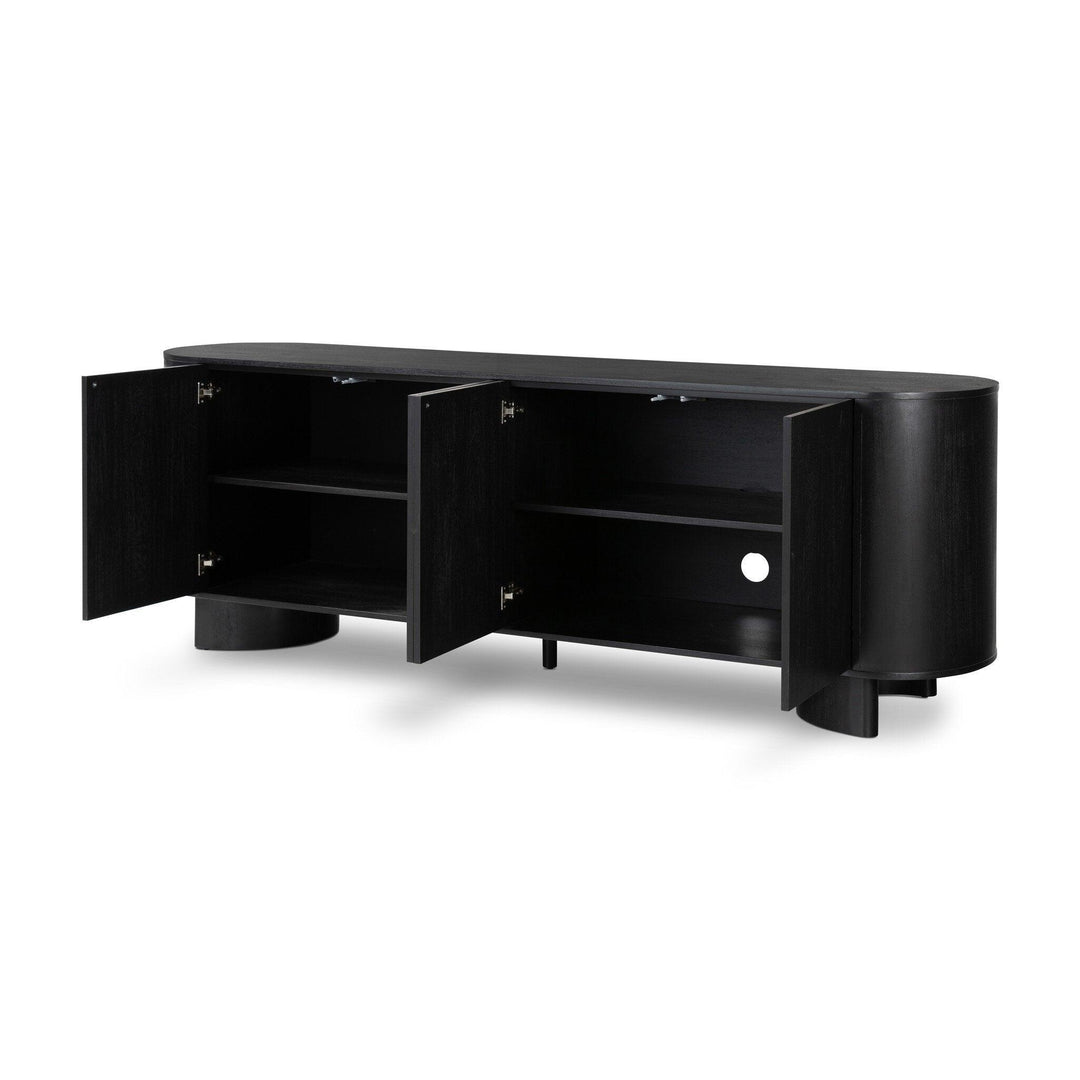 Paden Sideboard - AmericanHomeFurniture