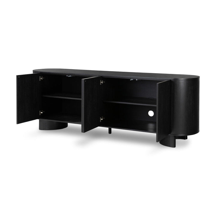 Paden Sideboard - AmericanHomeFurniture