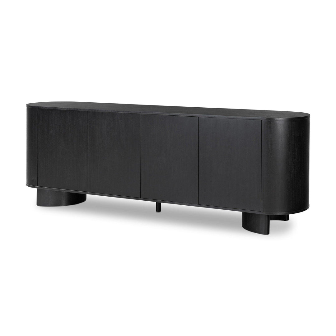 Paden Sideboard - AmericanHomeFurniture