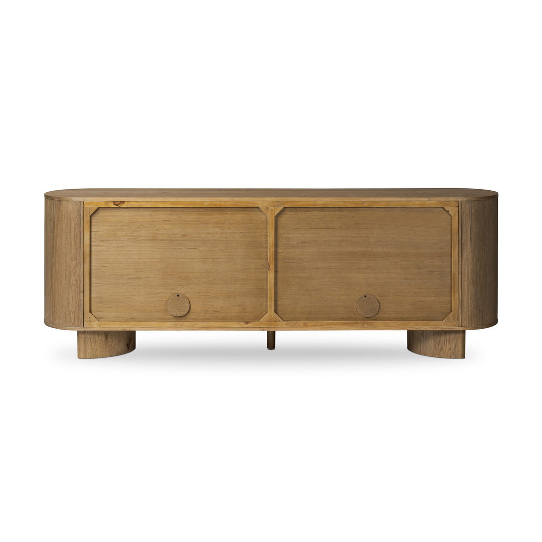 Worn Oak