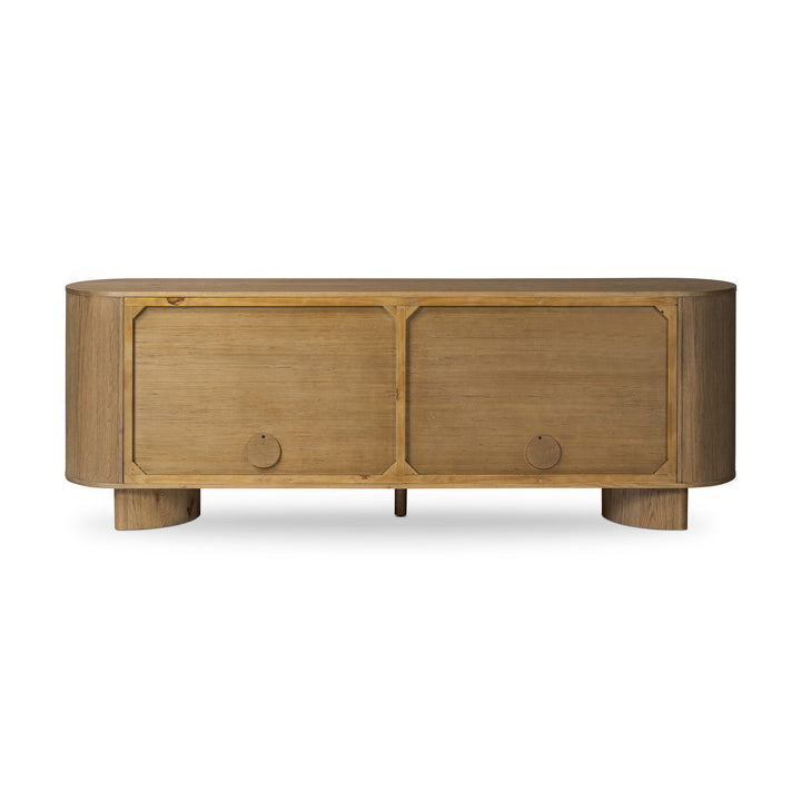 Worn Oak