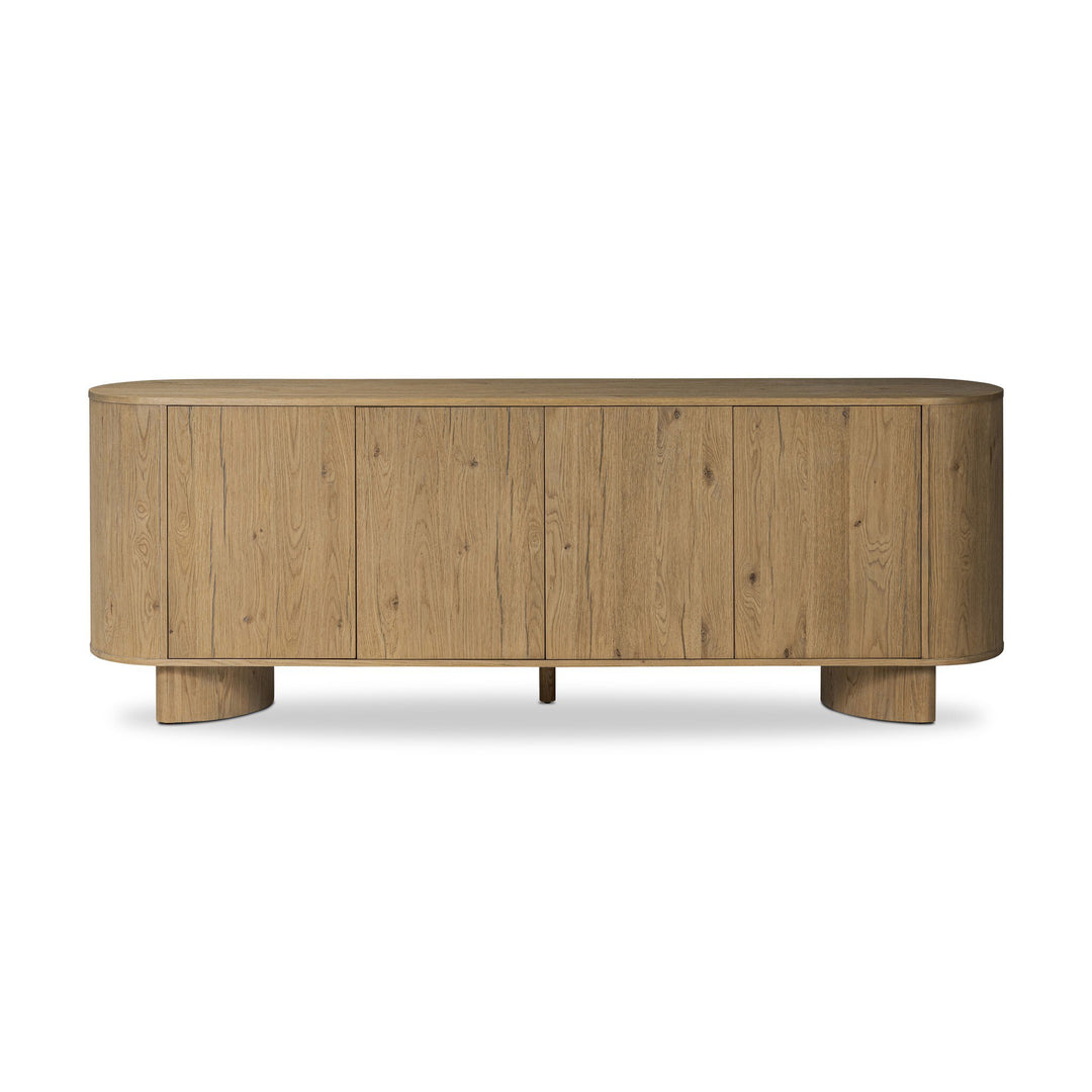 Worn Oak