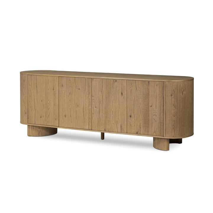 Worn Oak