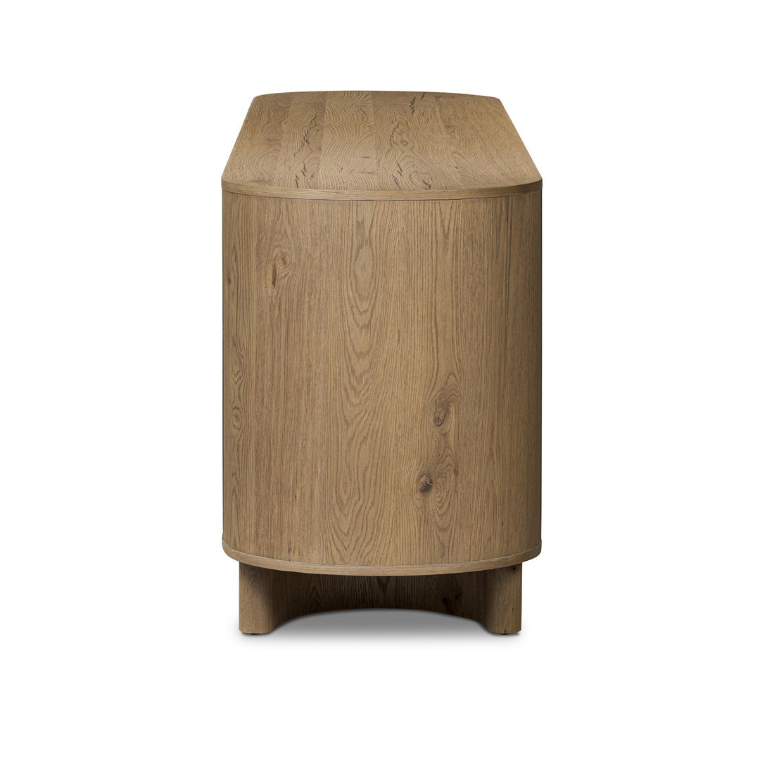 Worn Oak