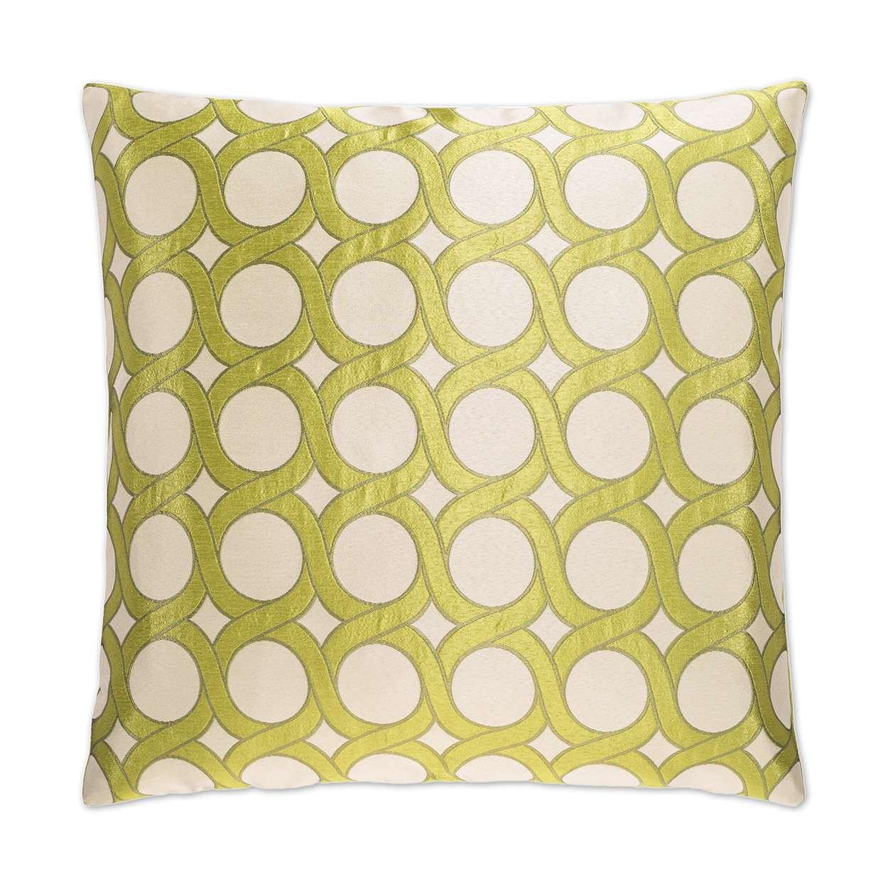 D.V. KAP Home - Belle Curve Pillow - 2356-C-2424 | American Home Furniture