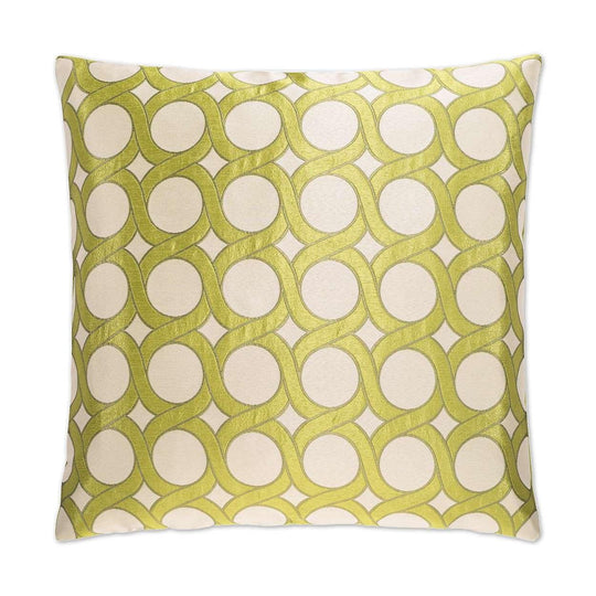 D.V. KAP Home - Belle Curve Pillow - 2356-C-2424 | American Home Furniture