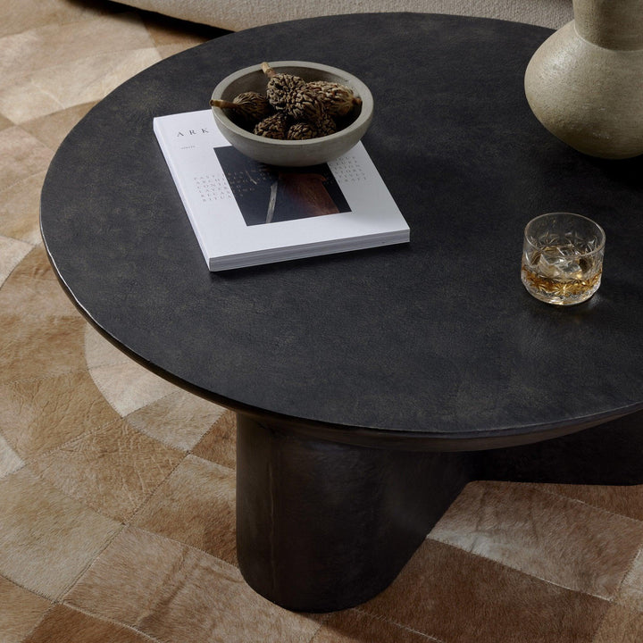 Sante Coffee Table - AmericanHomeFurniture