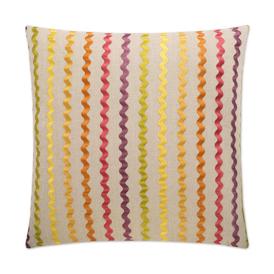 D.V. KAP Home - Samba Pillow - 2357-B-2424 | American Home Furniture