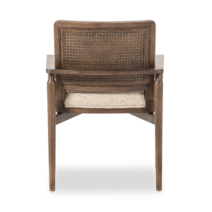 Four Hands - Xavier Dining Armchair - 235754-002 | American Home Furniture