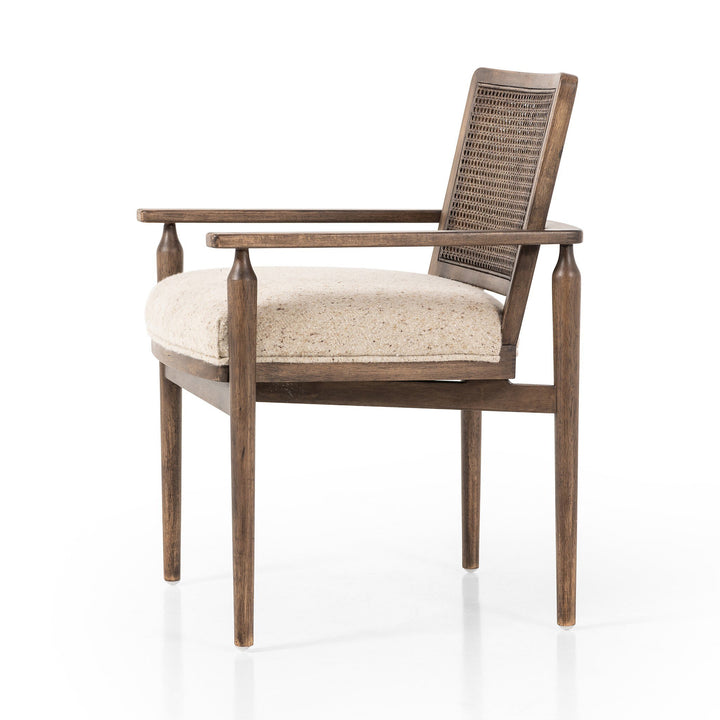 Four Hands - Xavier Dining Armchair - 235754-002 | American Home Furniture