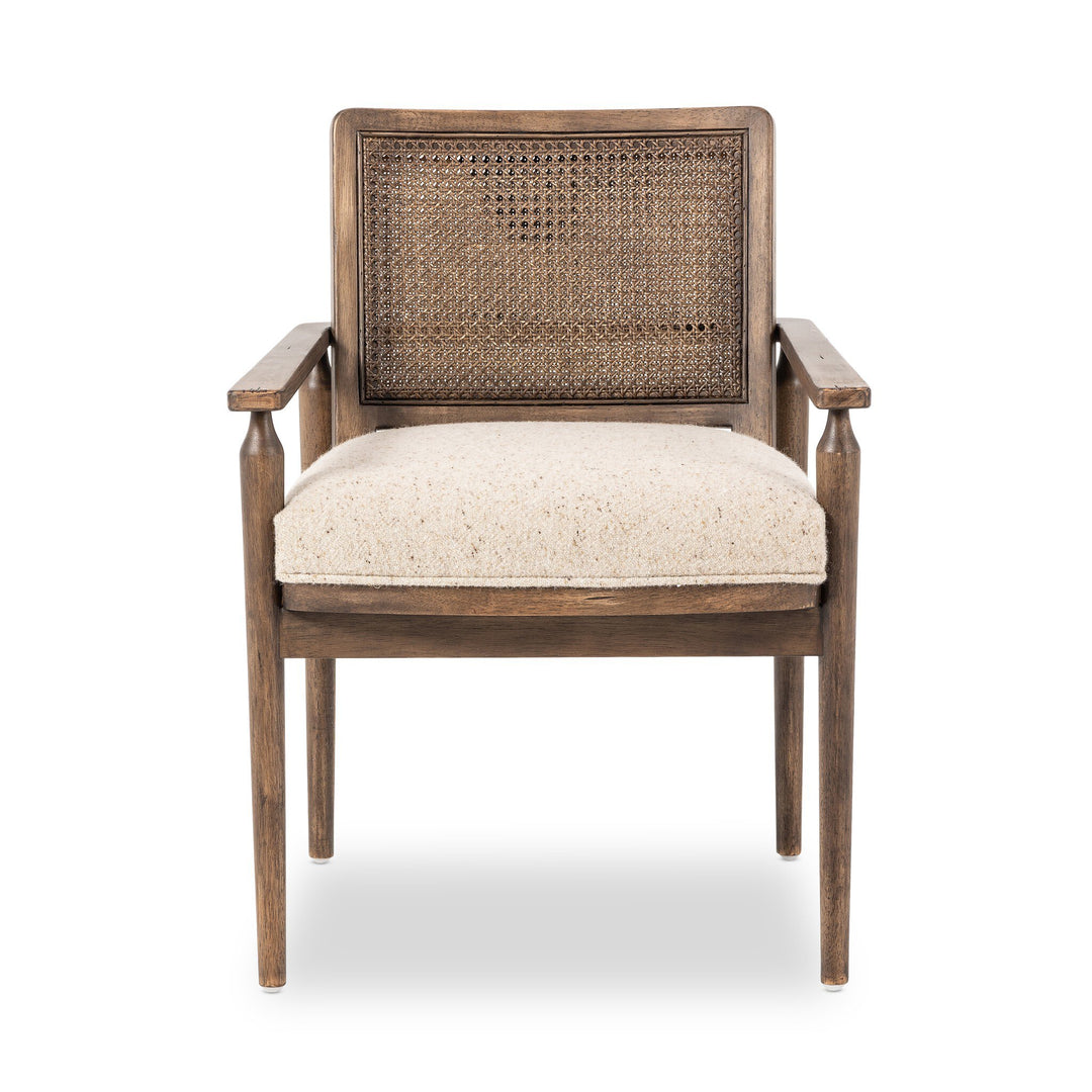 Four Hands - Xavier Dining Armchair - 235754-002 | American Home Furniture