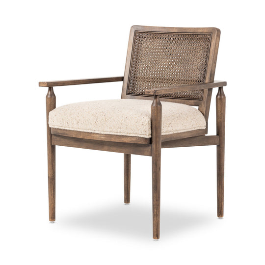 Four Hands - Xavier Dining Armchair - 235754-002 | American Home Furniture