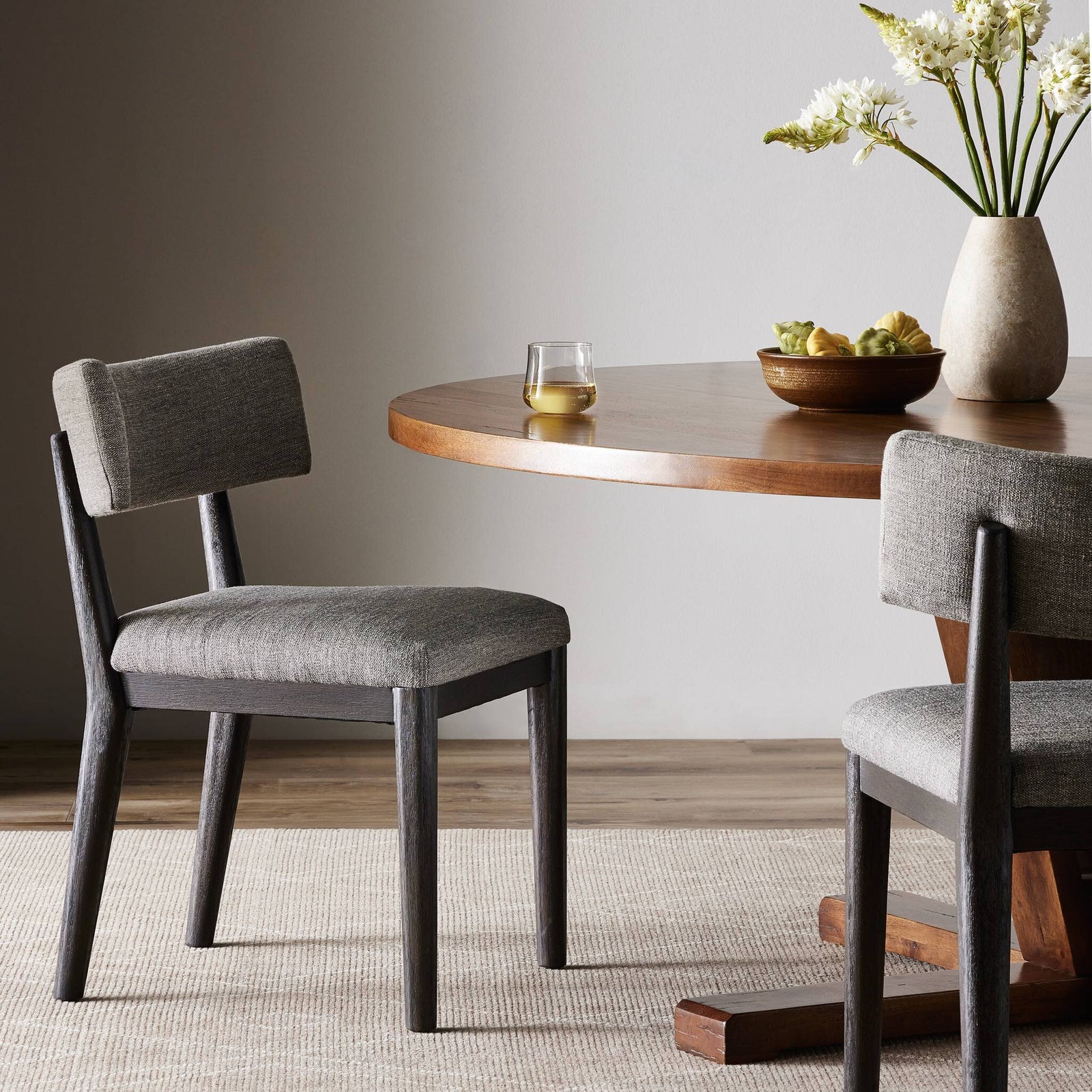 Four Hands - Cardell Dining Chair - 235805-001 | American Home Furniture