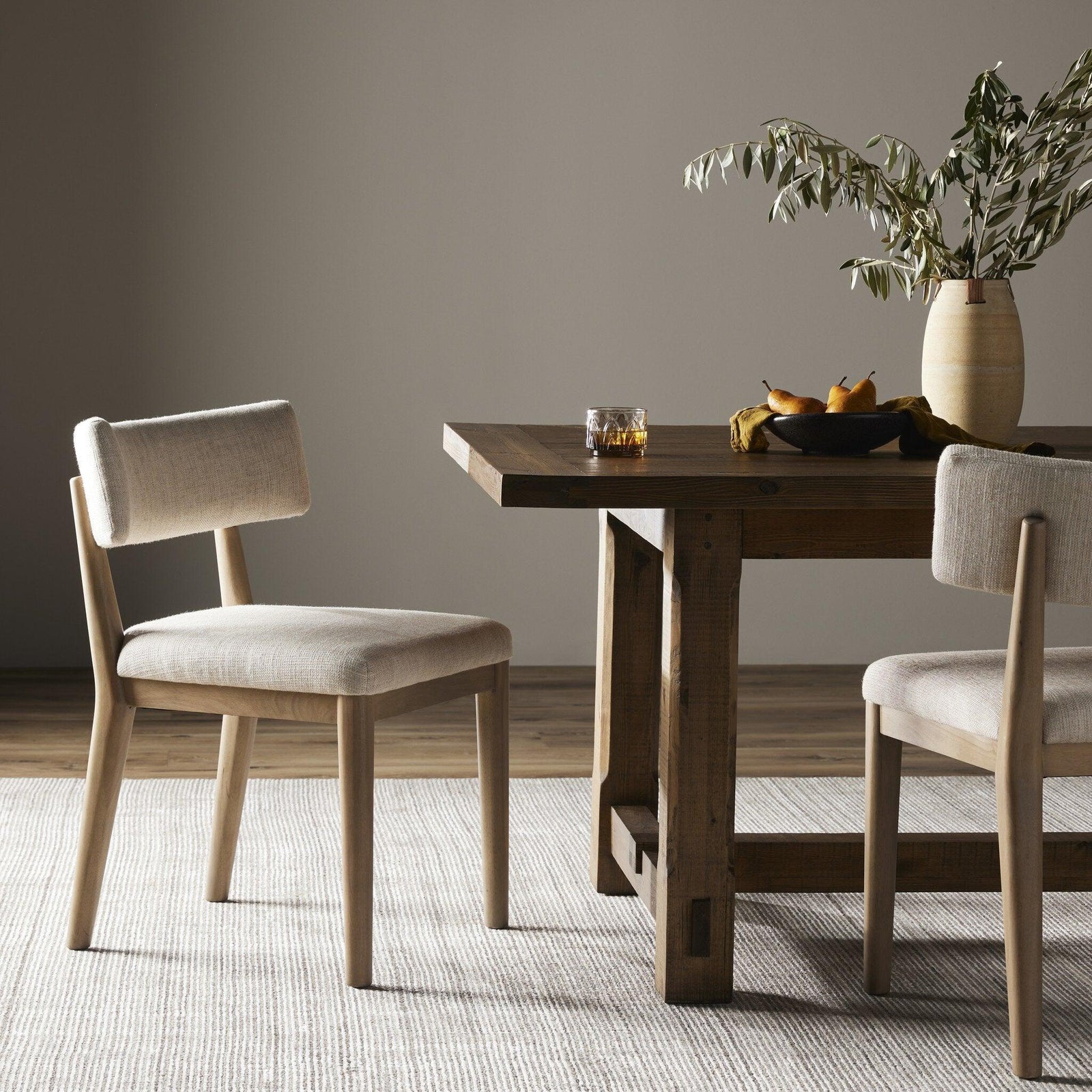 Four Hands - Cardell Dining Chair - 235805-002 | American Home Furniture