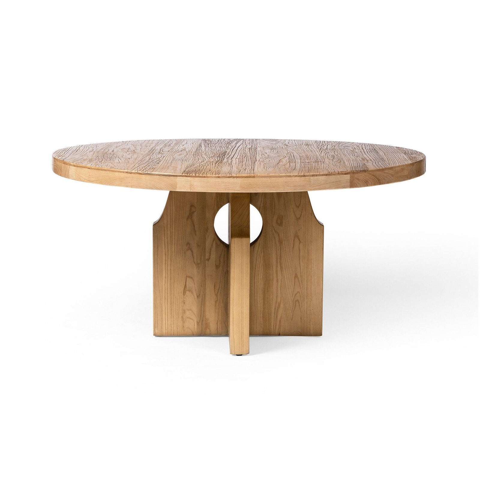 Four Hands Allandale Round Dining Table DINING TABLES