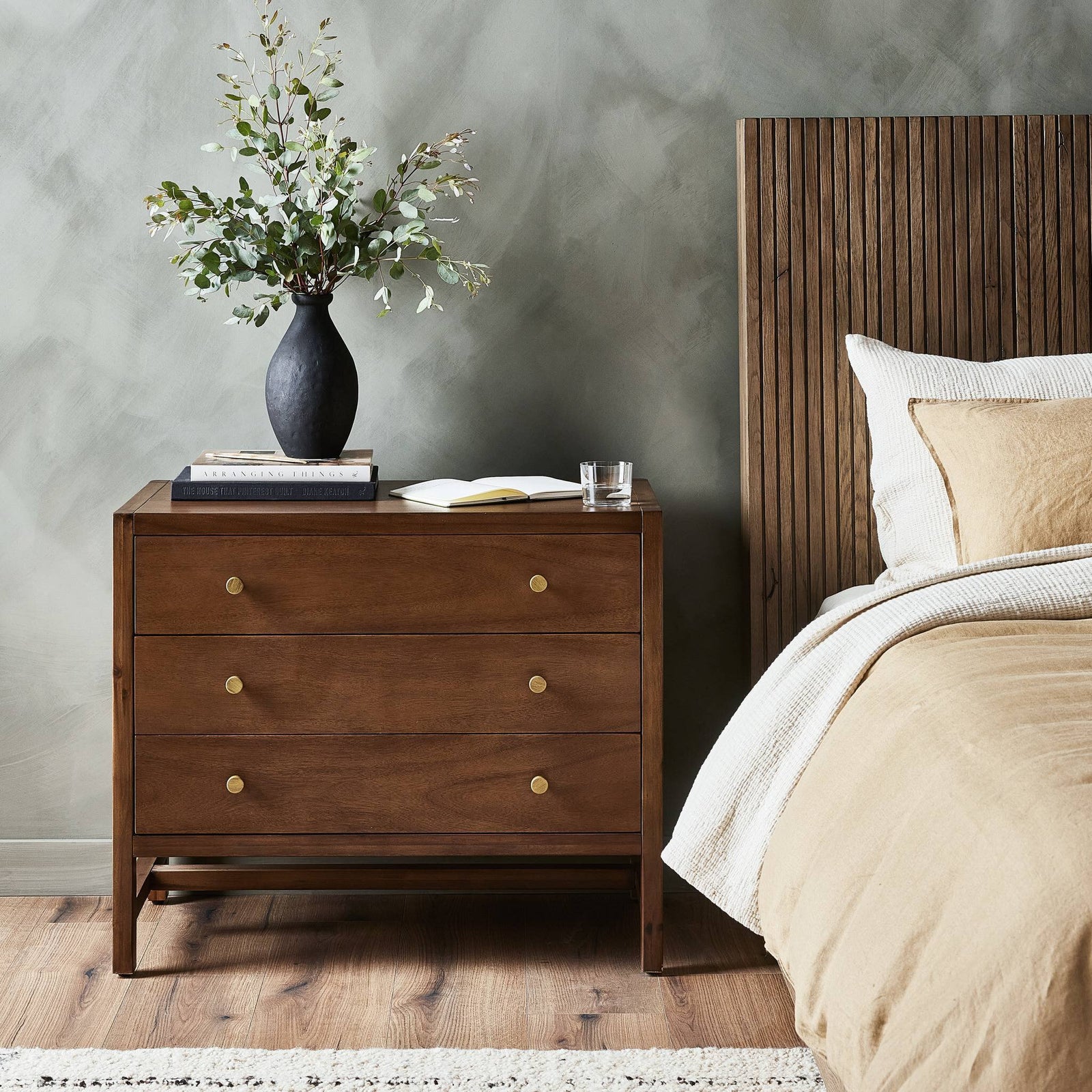 Four Hands - Sullivan Nightstand - 235835-001 | American Home Furniture