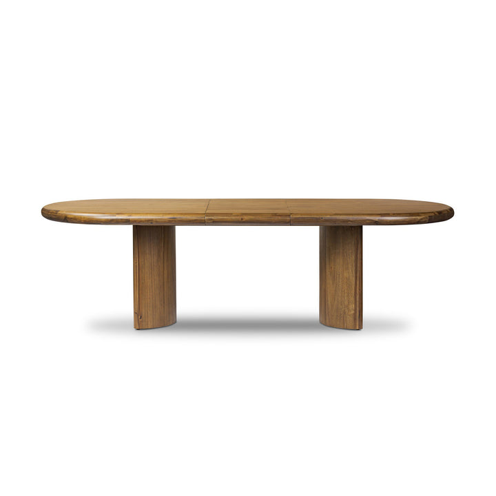 Seasoned Brown Acacia
