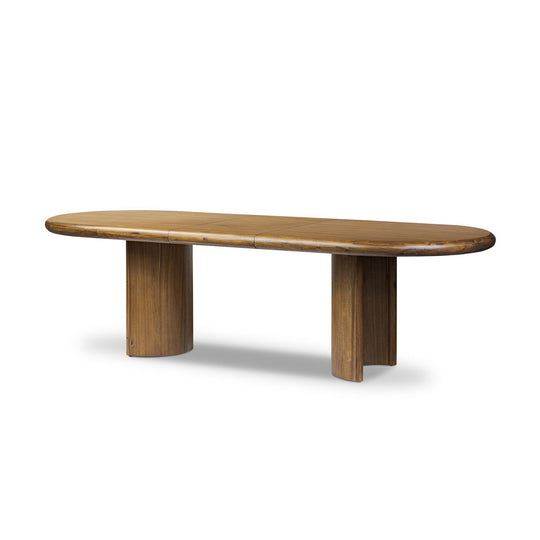 Seasoned Brown Acacia