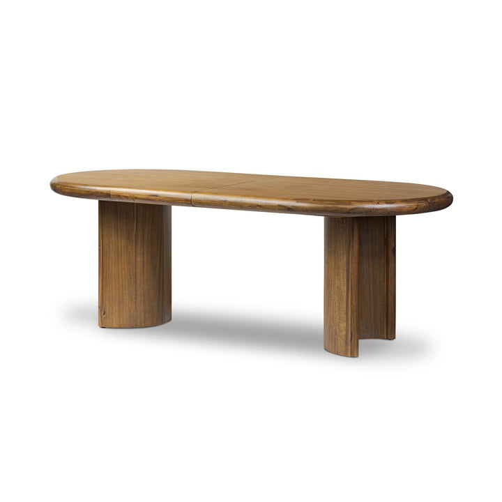 Seasoned Brown Acacia