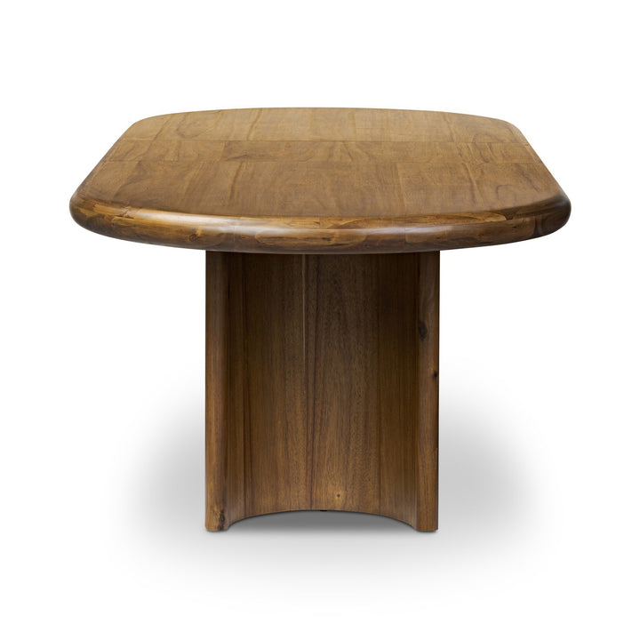 Seasoned Brown Acacia