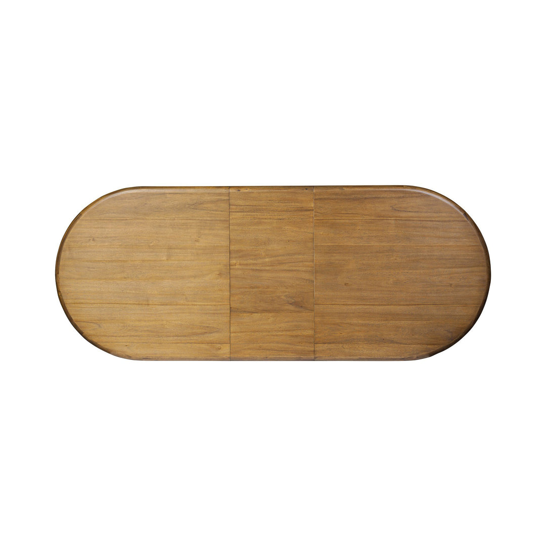 Seasoned Brown Acacia