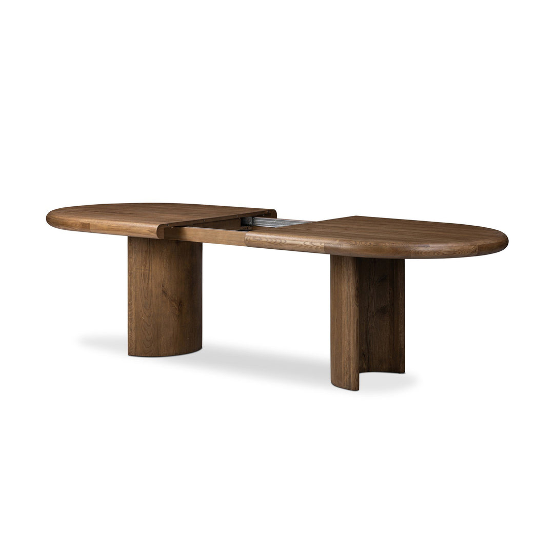 Worn Oak Veneer