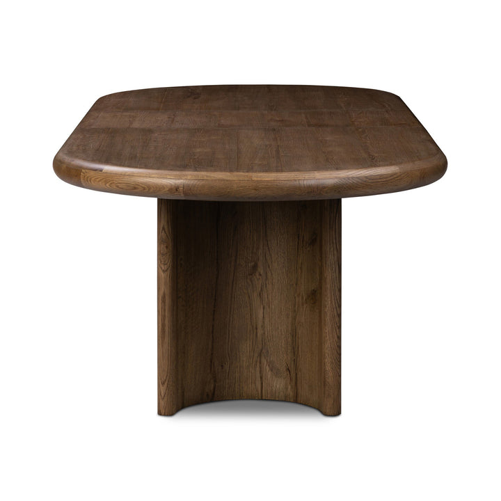 Worn Oak Veneer