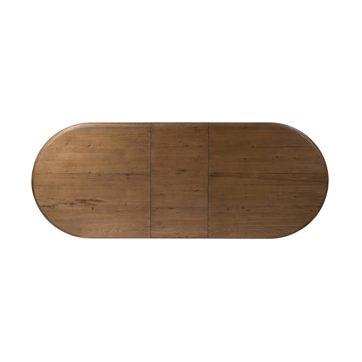 Worn Oak Veneer