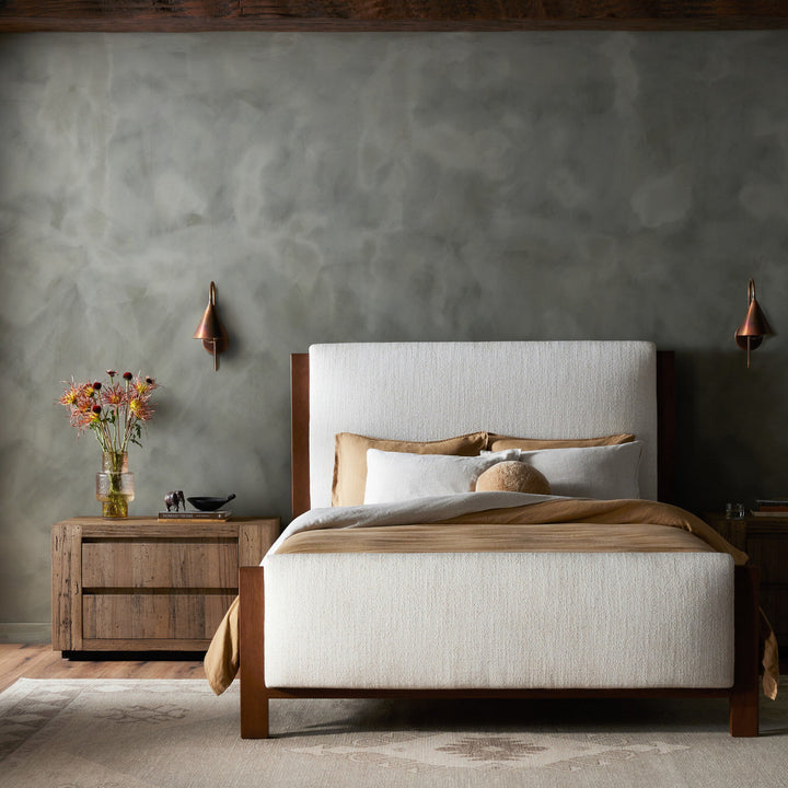 Four Hands - Willem Bed - 235877-004 | American Home Furniture