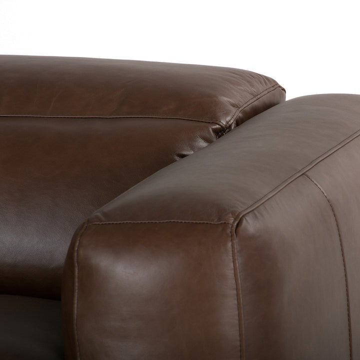 Four Hands - Radley Power Recliner 2PC Sectional - 235916-005 | American Home Furniture