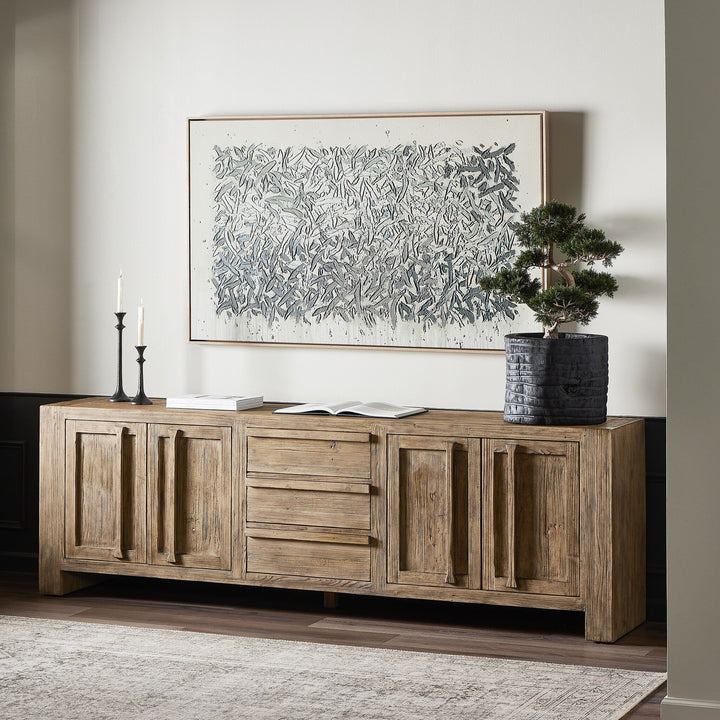 Four Hands - Briarbrook Sideboard - 235918-001 | American Home Furniture