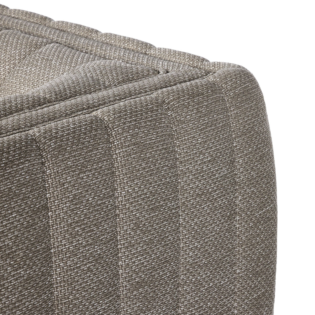 Four Hands - Augustine Outdoor Swivel Chair - 235934-002 | American Home Furniture