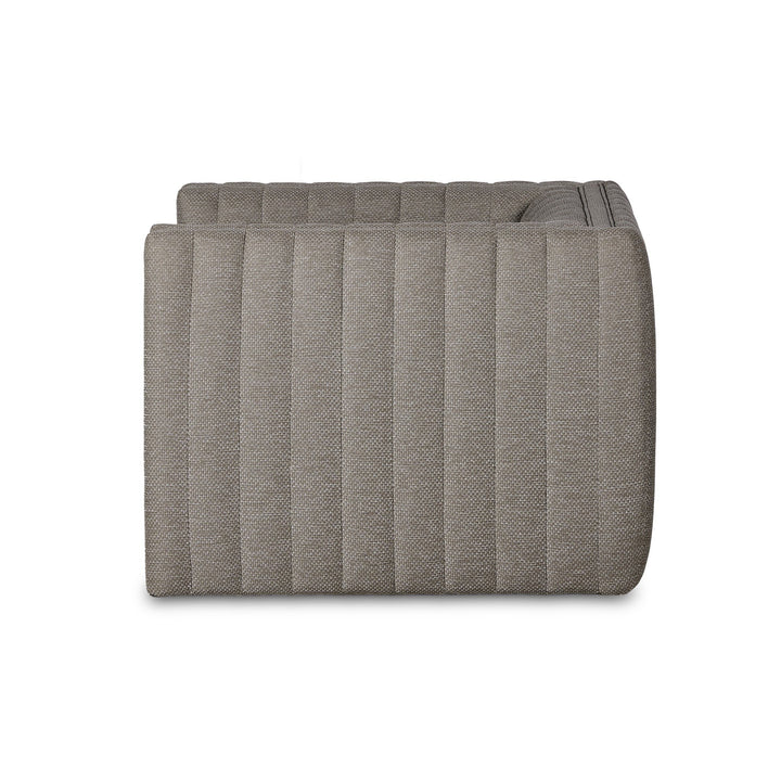Four Hands - Augustine Outdoor Swivel Chair - 235934-002 | American Home Furniture