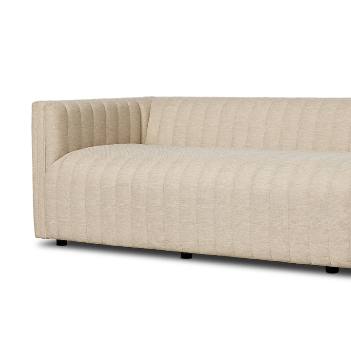 Four Hands - Augustine Outdoor Sofa - 235935-001 | American Home Furniture