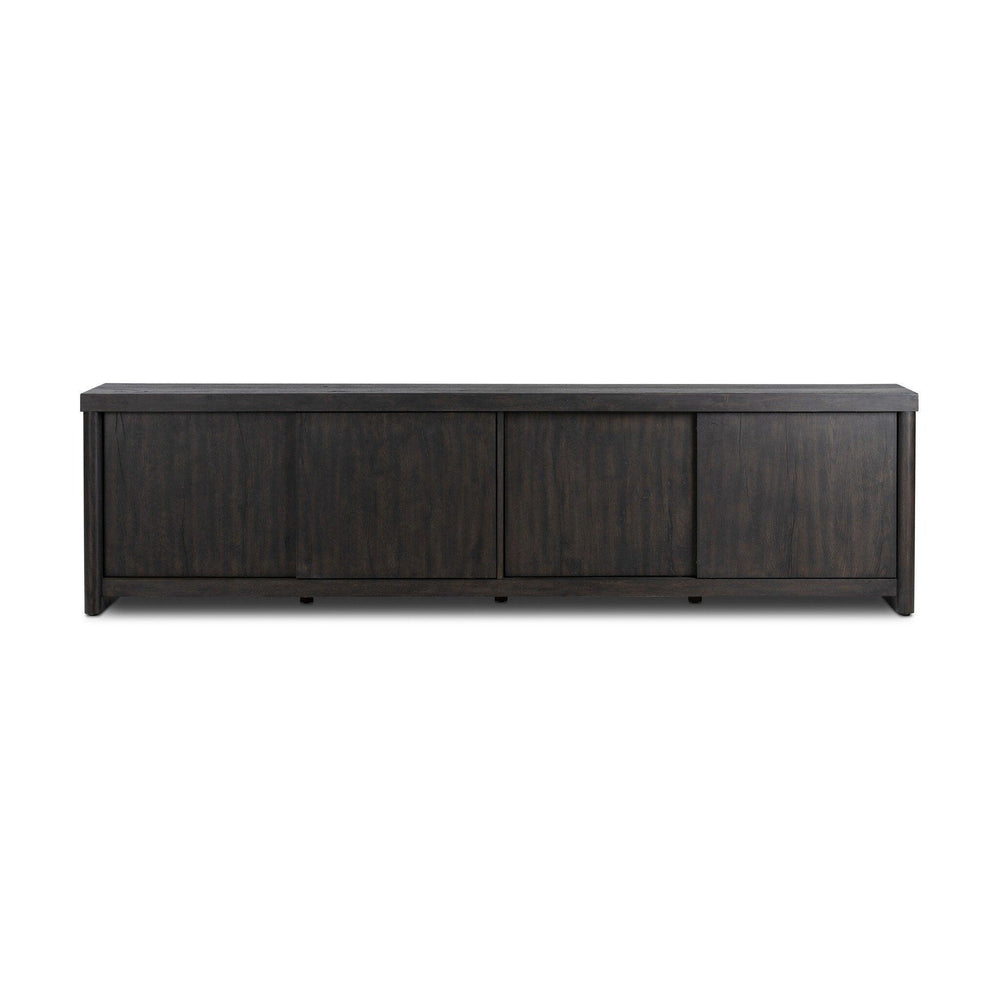 Laredo Media Console - AmericanHomeFurniture