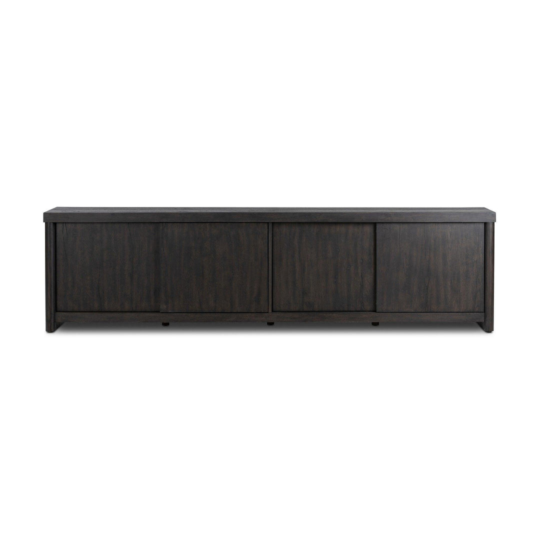 Laredo Media Console - AmericanHomeFurniture