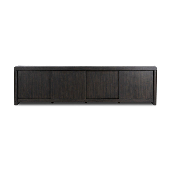Laredo Media Console - AmericanHomeFurniture