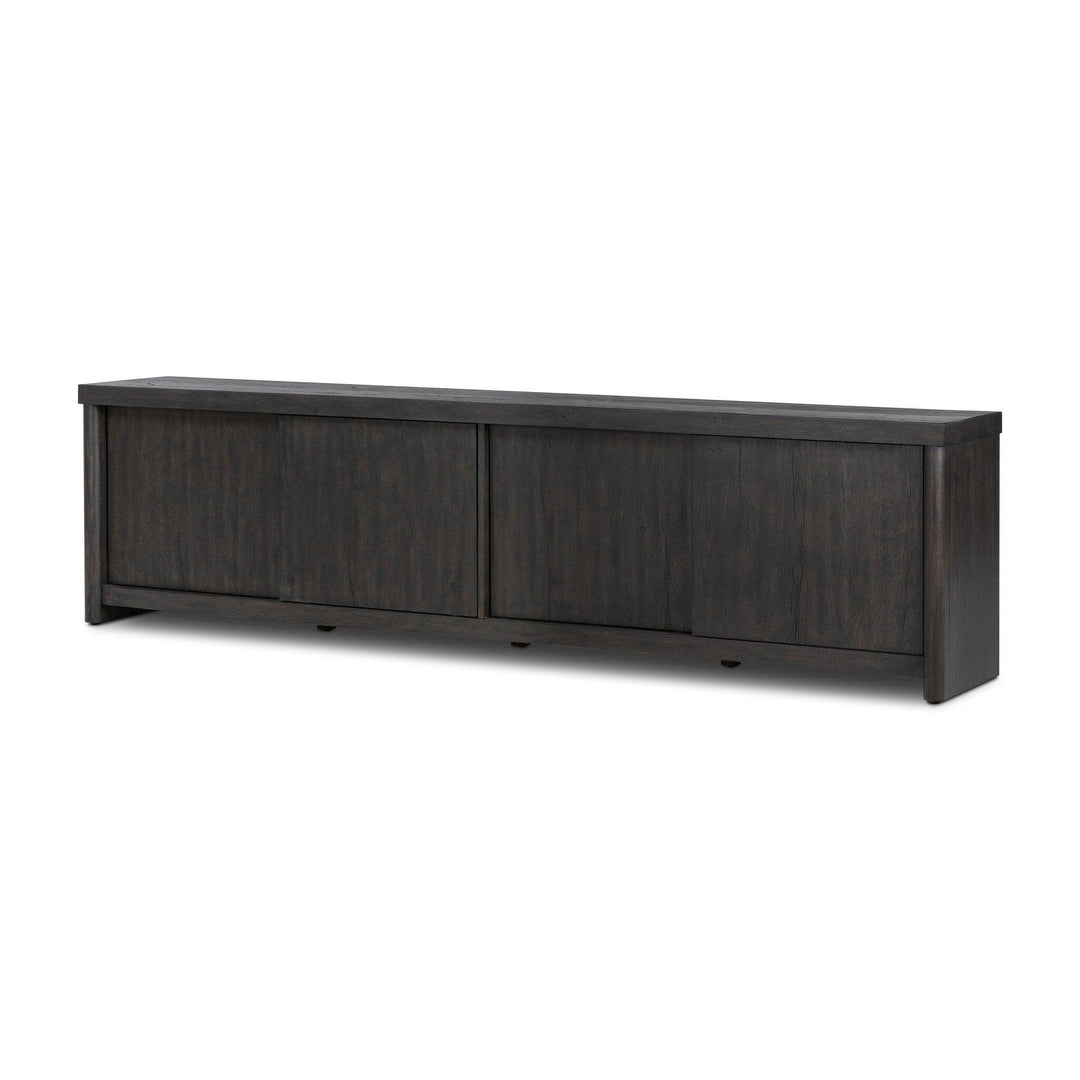 Laredo Media Console - AmericanHomeFurniture