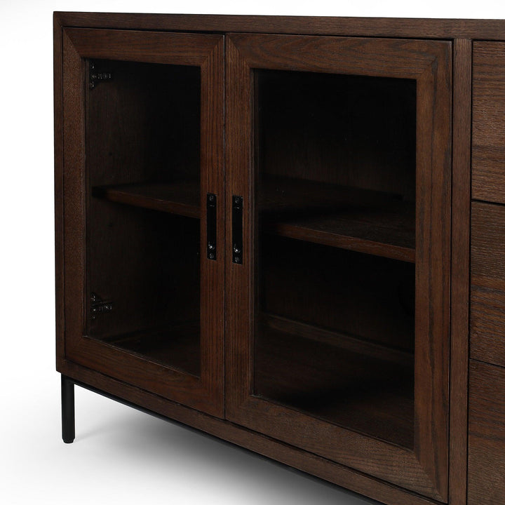 Lancaster Sideboard - AmericanHomeFurniture