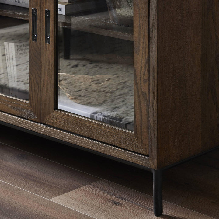 Lancaster Sideboard - AmericanHomeFurniture