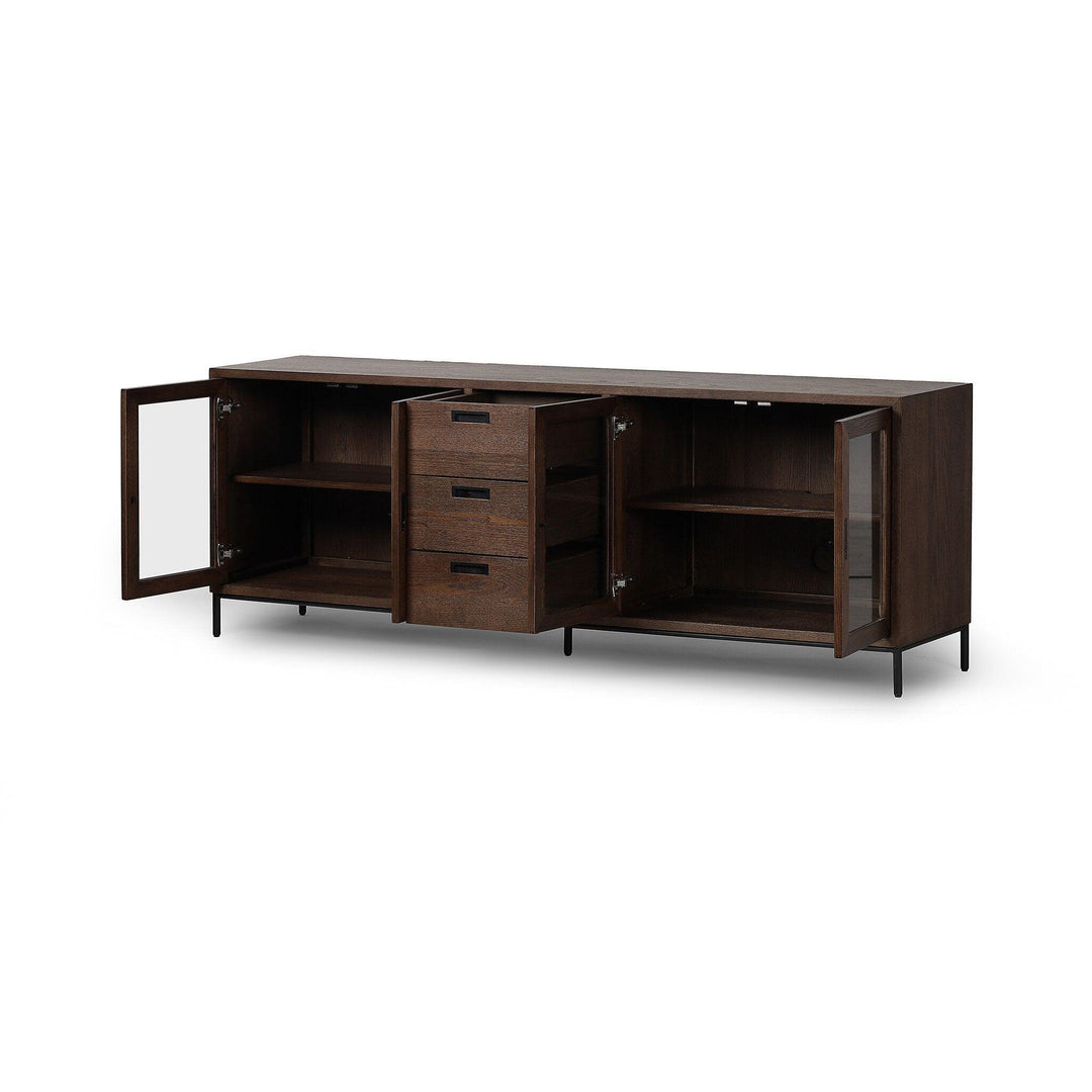 Lancaster Sideboard - AmericanHomeFurniture