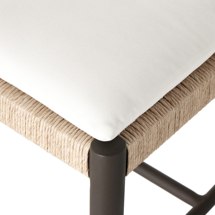 Four Hands - Glenmore Outdoor Dining Chair - 235959-005 | American Home Furniture