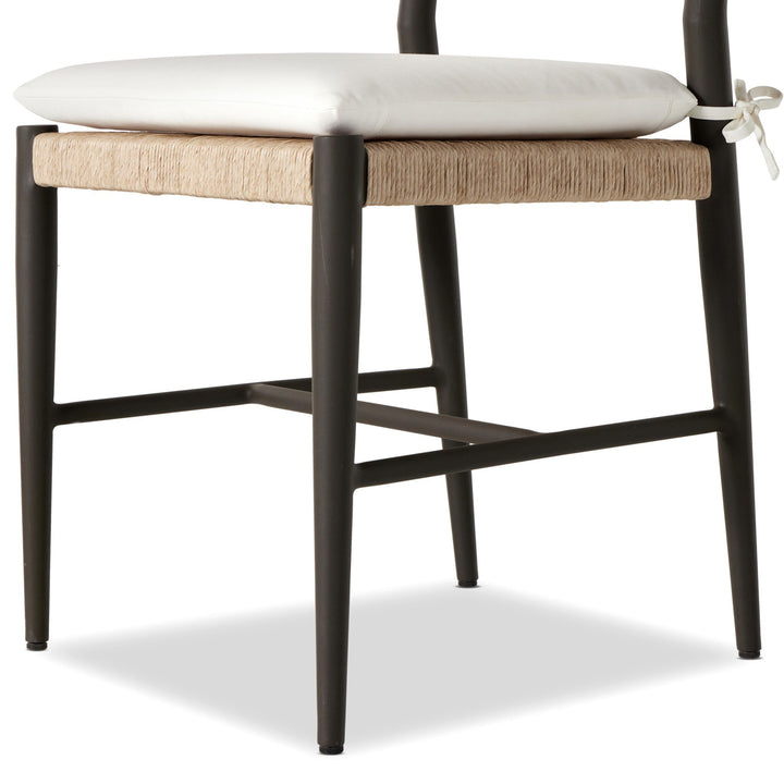 Four Hands - Glenmore Outdoor Dining Chair - 235959-005 | American Home Furniture