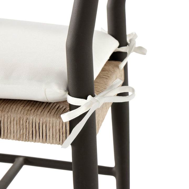 Four Hands - Glenmore Outdoor Dining Chair - 235959-005 | American Home Furniture