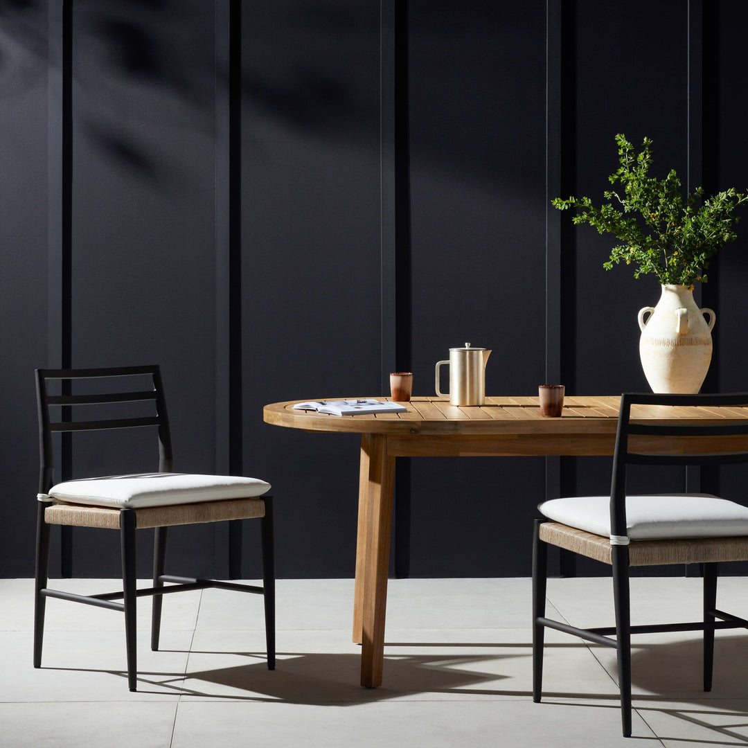 Four Hands - Glenmore Outdoor Dining Chair - 235959-005 | American Home Furniture
