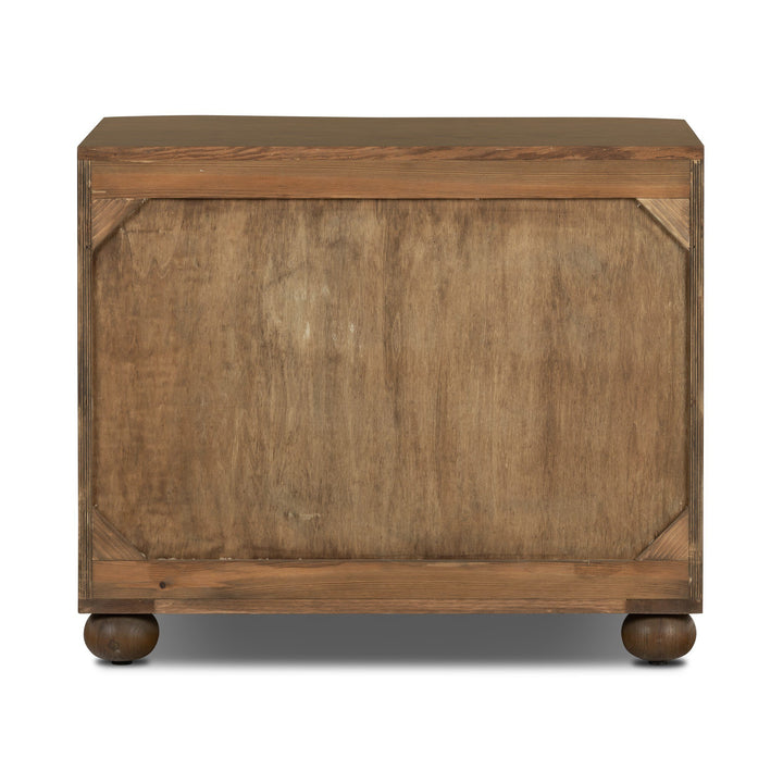 Four Hands - Tiago Nightstand - 235977-001 | American Home Furniture