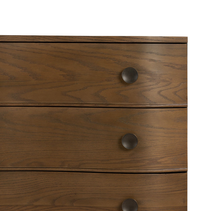 Four Hands - Tiago Nightstand - 235977-001 | American Home Furniture