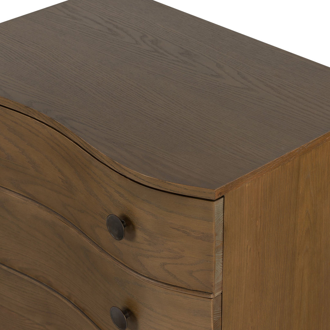 Four Hands - Tiago Nightstand - 235977-001 | American Home Furniture