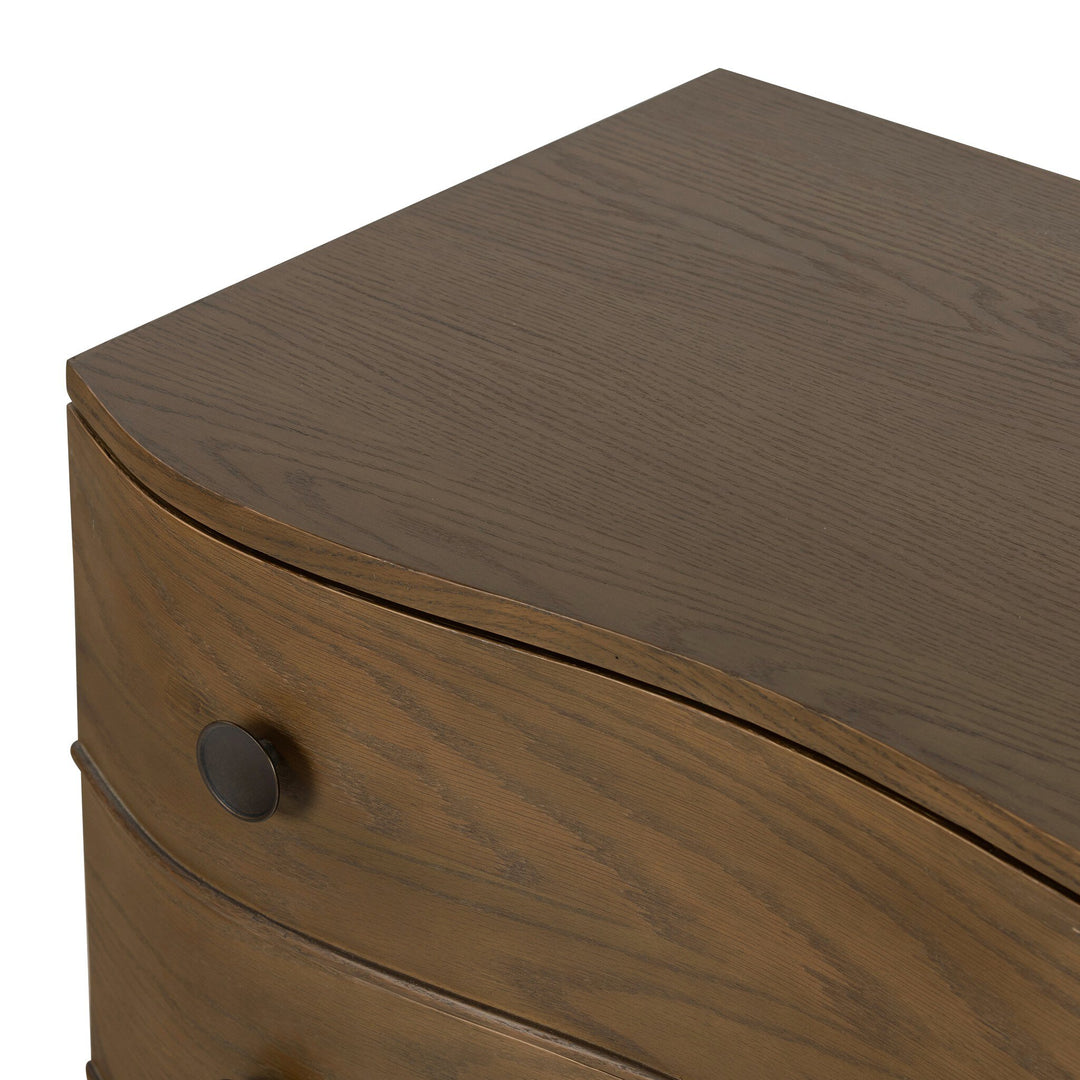 Four Hands - Tiago Nightstand - 235977-001 | American Home Furniture
